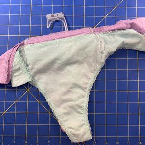 Secret Treasure Thongs